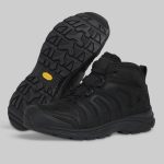 Men's Patriot 1 Mid-Assault Boot (Black)