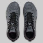 Men's Savage 1 High Top (Gunmetal/Black)