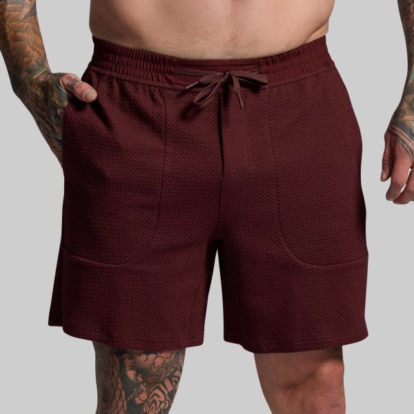 Men's Cloud Short (Fig)