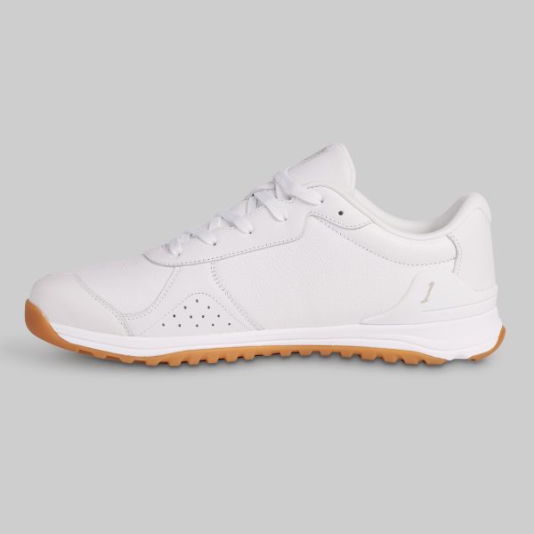 Men's Savage 1 Classic (White/Gum)