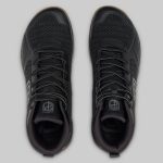 Men's Savage 1 High Top (Black/Gum)