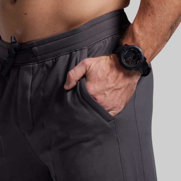 Training Pant (Gunmetal)