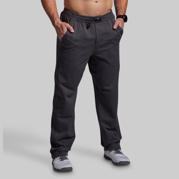 Training Pant (Gunmetal)