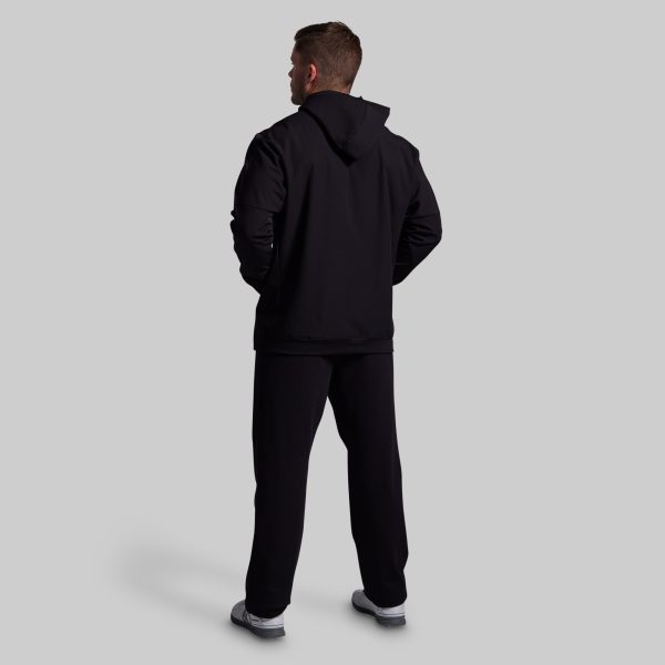 Training Hoodie Set (Black)