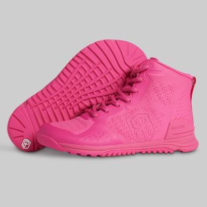 Women's Savage 1 High Top (Ultra Pink)