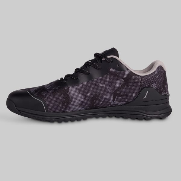Men's Savage 1 (Black Camo)