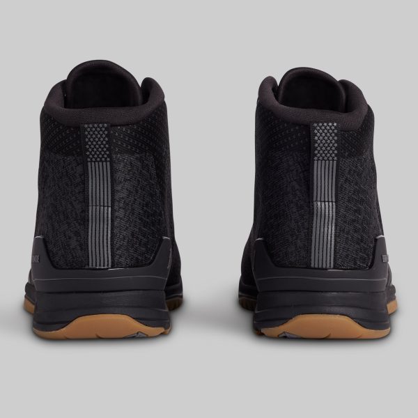 Women's Savage 1 High Top (Black/Gum)