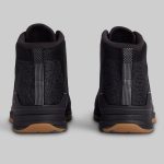 Men's Savage 1 High Top (Black/Gum)