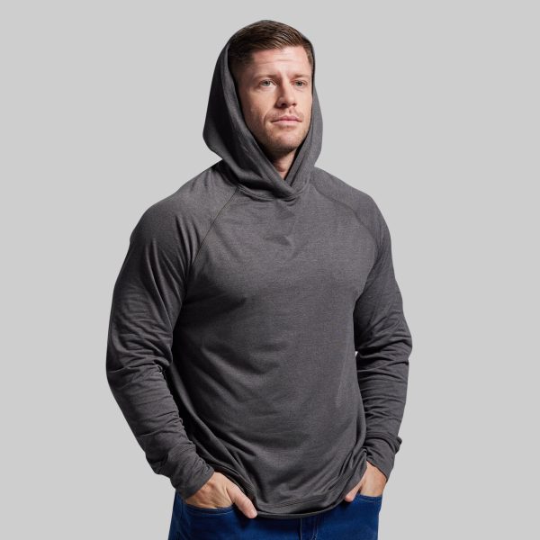 BP Premium Basic Hoodie (Charcoal)