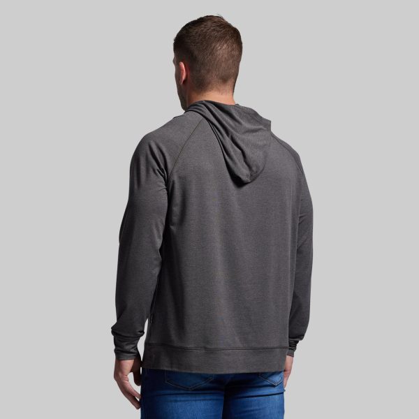 BP Premium Basic Hoodie (Charcoal)