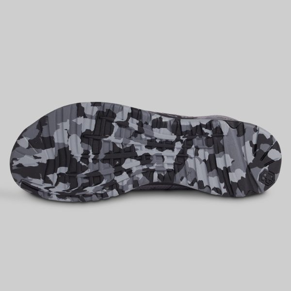 Men's Savage 1 High Top (Gunmetal/Black)