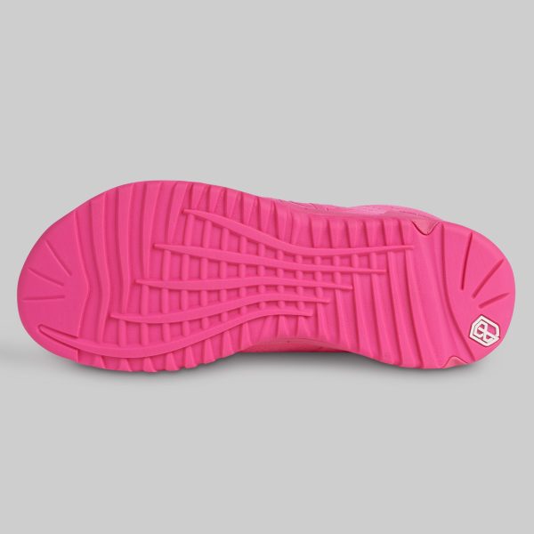 Women's Savage 1 High Top (Ultra Pink)