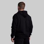 BP Classic Men's Unmatched Hoodie (Black)