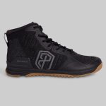 Women's Savage 1 High Top (Black/Gum)