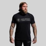Tactical Brand Tee (Black)