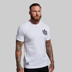 Live Free Tee (White)
