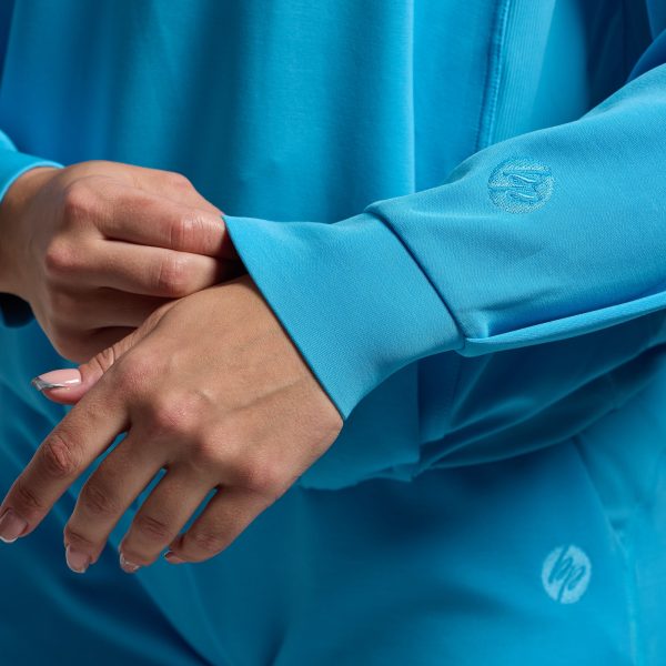 Lounge Lux Hoodie (Aquarius)