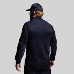 Long Sleeve Op Top (Police Blue)