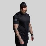 Range Shirt Flag (Black)