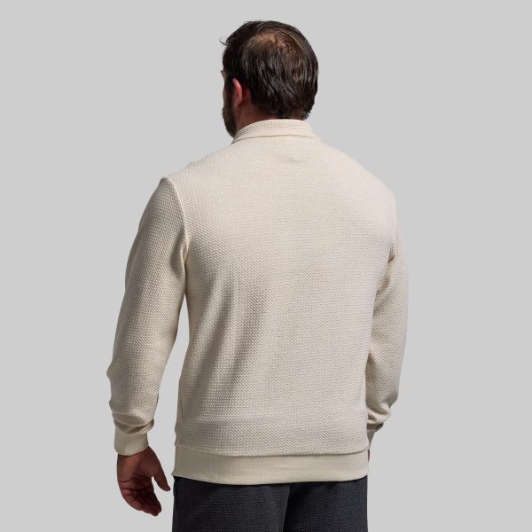 Recharge Cloud Sweatshirt (Heather Oatmeal)