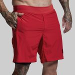 Versatile Short w/ Compression 9 (Adrenaline)