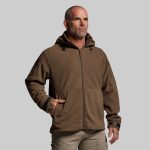 Headwind Fleece Jacket (Coyote Brown)