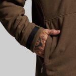 Headwind Fleece Jacket (Coyote Brown)