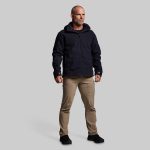 Headwind Fleece Jacket (Police Blue)