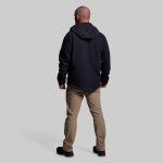 Headwind Fleece Jacket (Police Blue)