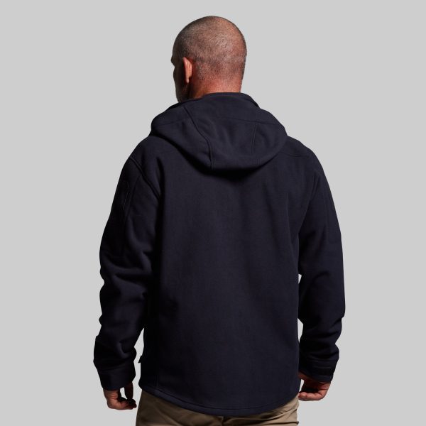 Headwind Fleece Jacket (Police Blue)