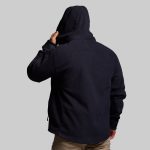 Headwind Fleece Jacket (Police Blue)