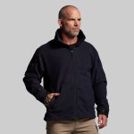 Headwind Fleece Jacket (Police Blue)