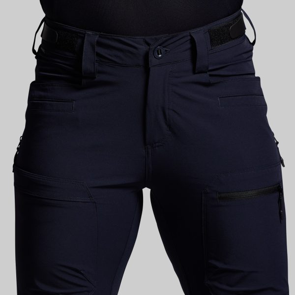 Women's Frontier Pant Light 2.0 (Police Blue)