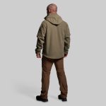 Headwind Fleece Jacket (OD Green)