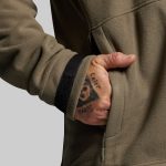 Headwind Fleece Jacket (OD Green)