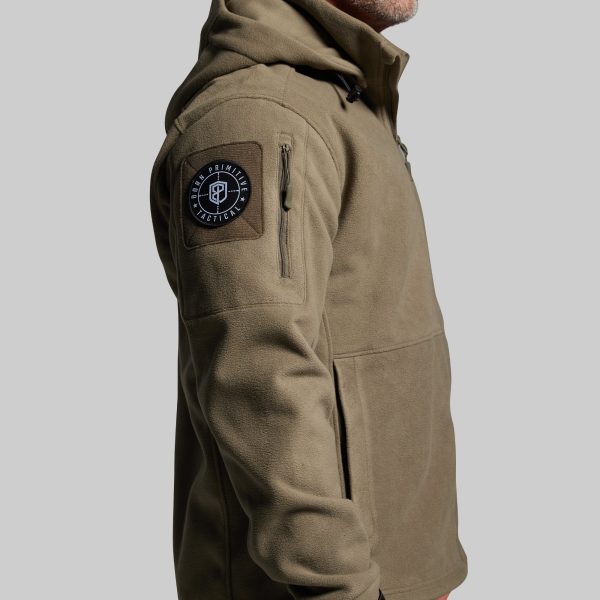 Headwind Fleece Jacket (OD Green)