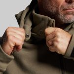 Headwind Fleece Jacket (OD Green)