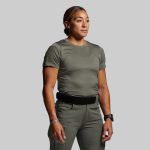 Women's Range Shirt (Ranger Green)