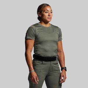 Women's Range Shirt (Ranger Green)