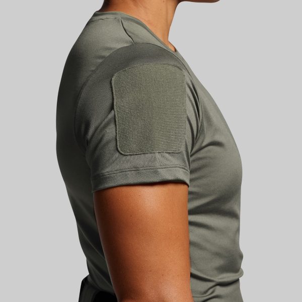 Women's Range Shirt (Ranger Green)