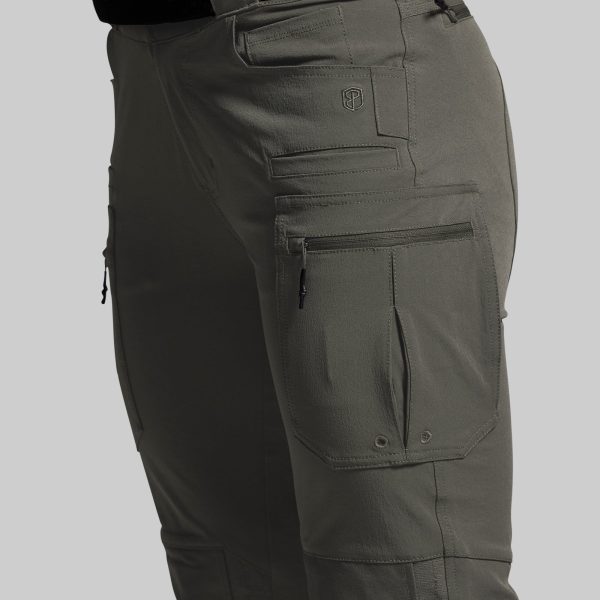 Women's Op Assault Pant (Ranger Green)