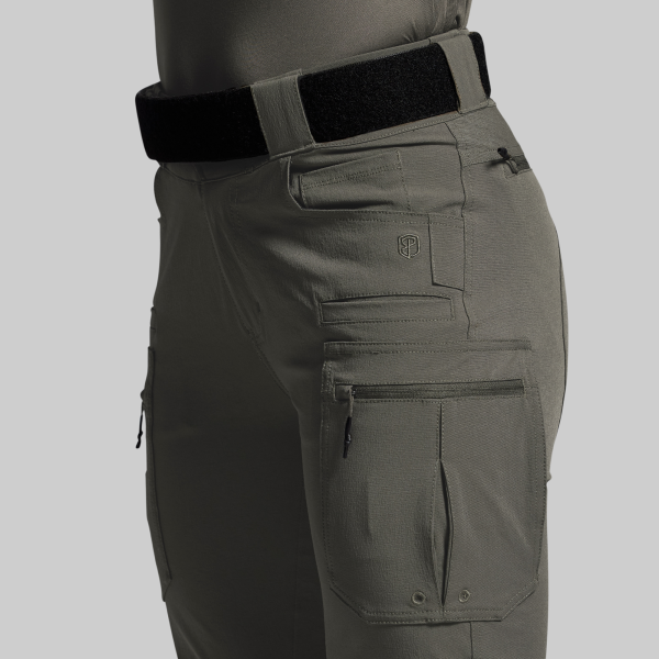 Women's Op Assault Pant (Ranger Green)