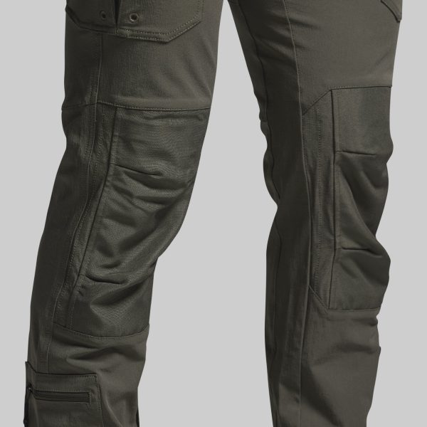 Women's Op Assault Pant (Ranger Green)