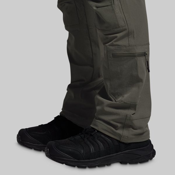 Women's Op Assault Pant (Ranger Green)