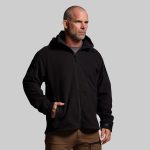 Headwind Fleece Jacket (Black)
