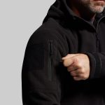 Headwind Fleece Jacket (Black)