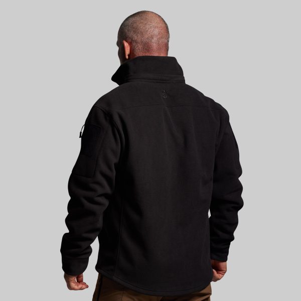 Headwind Fleece Jacket (Black)