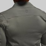 Women's Long Sleeve Op Top (Ranger Green)