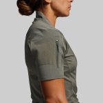 Women's Op Top Pro (Ranger Green)