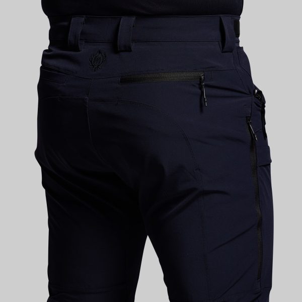 Men's Frontier Pant Light 2.0 (Police Blue)